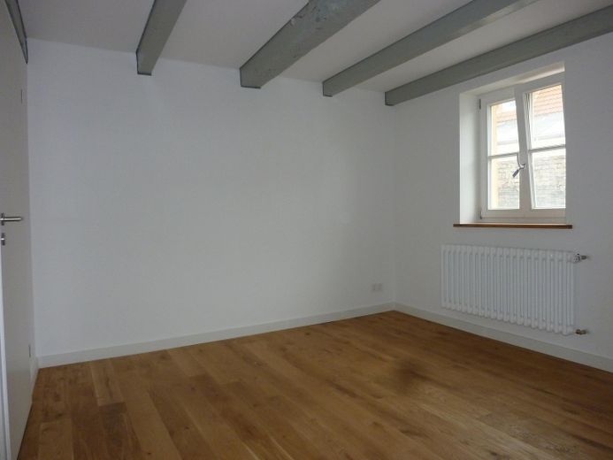 Schlafzimmer nach Süden