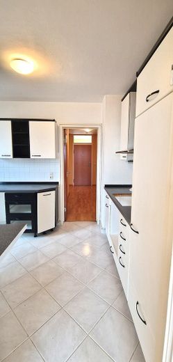 Bezugsfreie 4-Zi.-Wohnung inkl. TG-Stellplatz & Traumaussicht! – Einbauküche ohne E-Geräte
