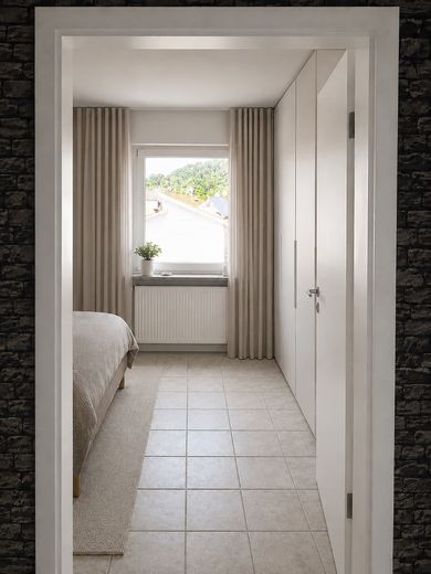 Schlafzimmer (KI)
