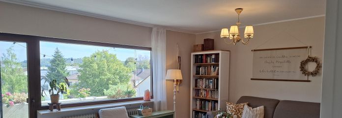 Uitstekend onderhouden 3-kamerappartement met mooi uitzicht
