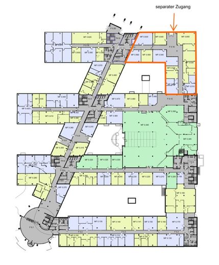 ATIK: Repräsentative Einzelhandelsfläche im begehrten Partner-Port Walldorf – Einzelhandelsfläche EG