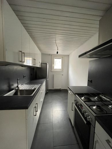 Küche inkl. Einbauküche