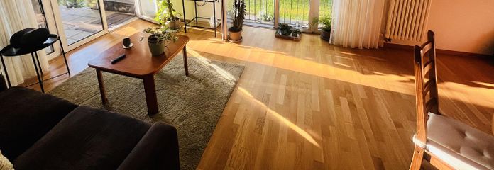 Gartenparadies in Freiburg Herdern * ohne Provision *
