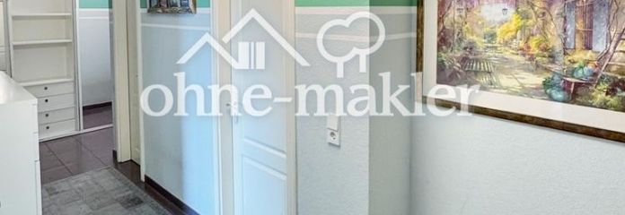 Top-Lage + Balkon + Stellplatz + Keller: Großzügige 3-Zimmer-Wohnung!