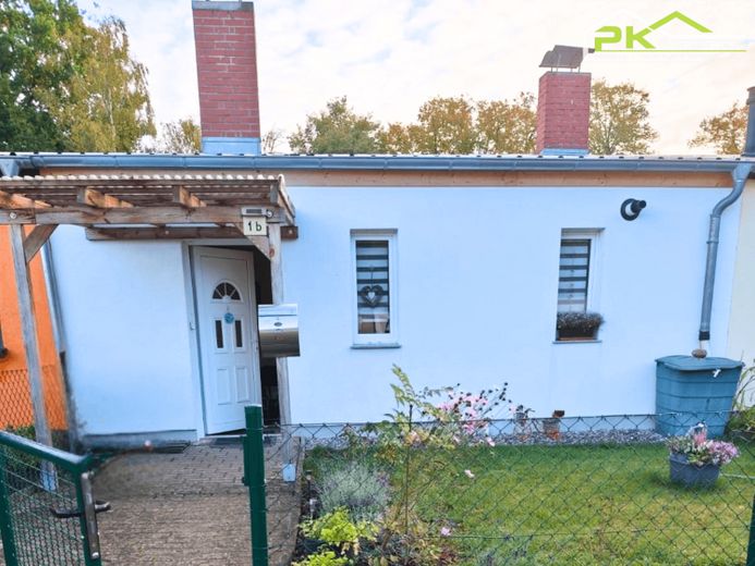 Charmantes Wohnglück in Loitz - Barrierefreies Raumwunder mit Garten & Potenzial zur Ferienwohnung – Foto 1