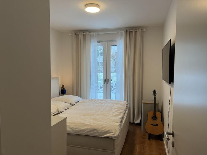 Neubauwohnung in bester Lage nahe der Alster zu vermieten – फोटो 12