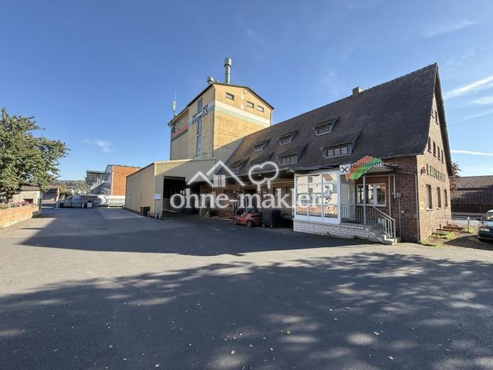 GUTE LAGE IN GUDENSBERG - Vielseitig nutzbare Gewerbeimmobilie mit Lager- und Freiflächen – Foto 1