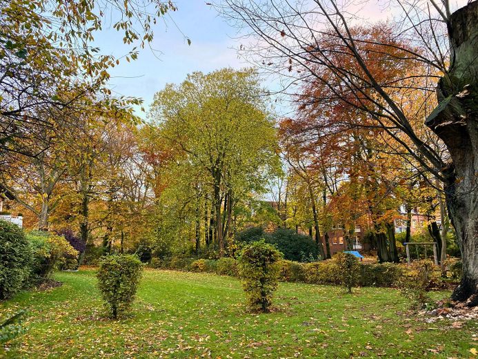 Modernisierte Maisonette in ruhiger Villenlage von Alt-Rahlstedt – Foto 8