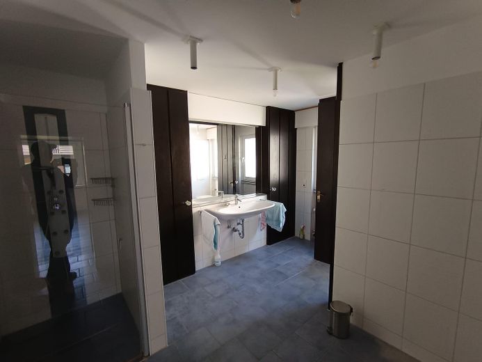 Erdgeschoss Badezimmer