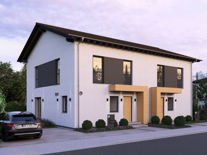 Cerchiamo un partner per una bifamiliare a Stellingen! – Foto 1