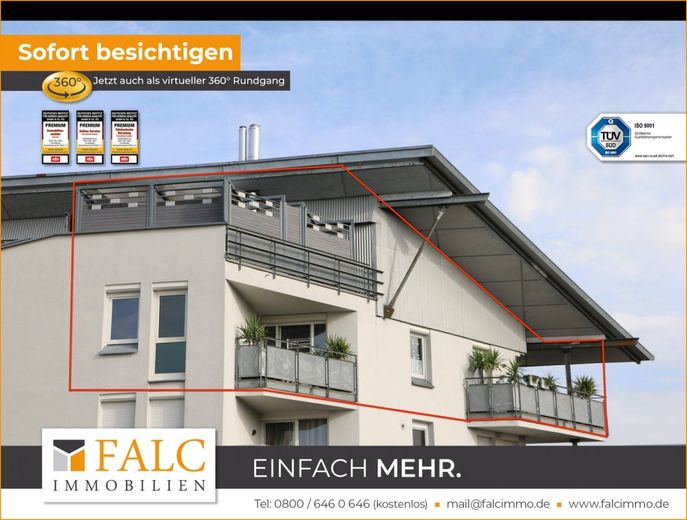 Anischt Wohnung