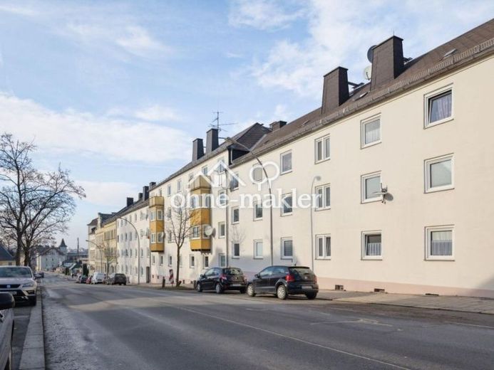 3-room apartment in Hof city center, 55 m² – Foto 1