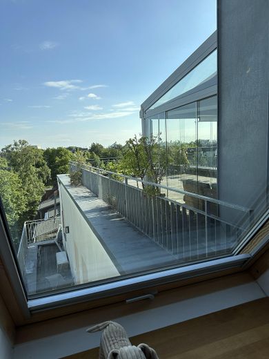 5.5-room maisonette penthouse apartment on Emilienstraße – Photo 15