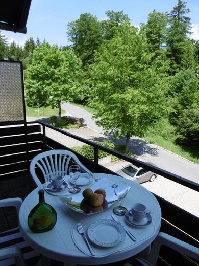 Ausblick Richtung Westen