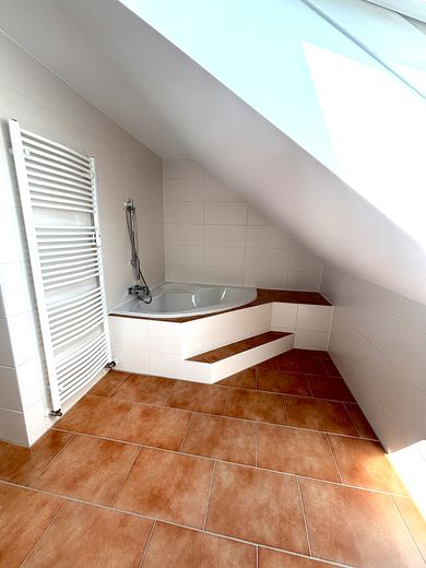 Eckbadewanne