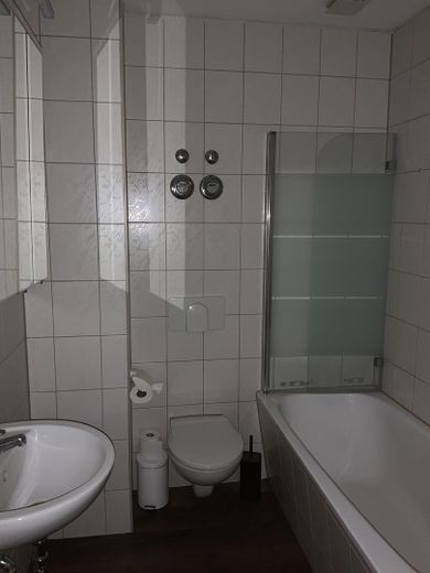 Wunderschöne 2–Raumwohnung – Bad