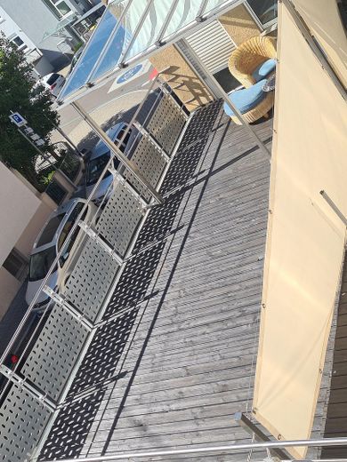 Piso de cuatro habitaciones con terraza en Fellbach – Foto 16