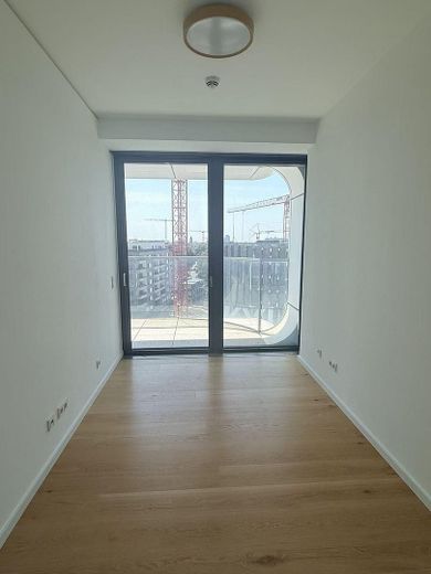Elegante 4-kamer-eigenaarswoning in de Grand Tower – exclusief wonen boven de daken van Frankfurt – Schlafzimmer 2