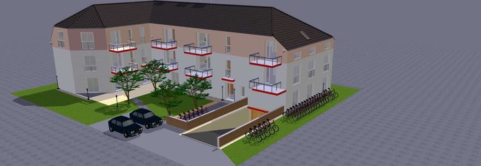 (Theoretischer) 3D-Render