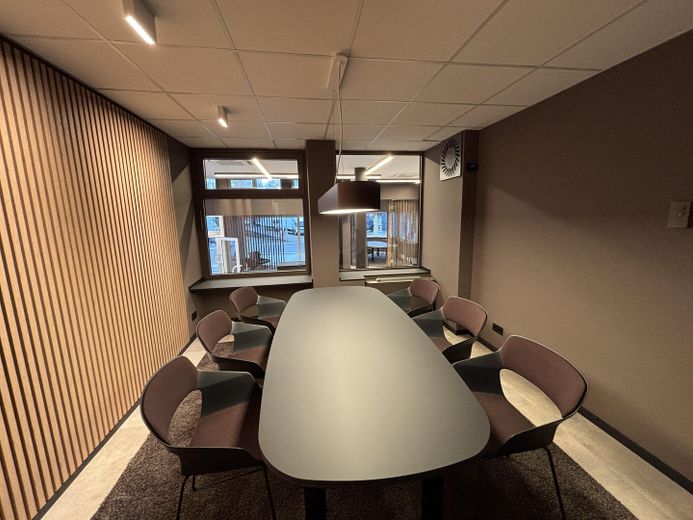 Büros ab 25m² – Besprechungsraum