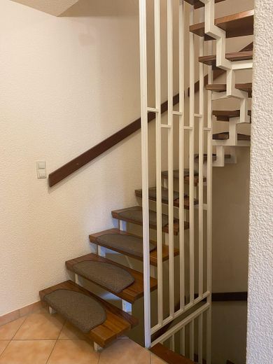 Flur, Treppenhaus EG