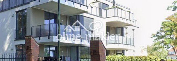 moderne Eigentumswohnung im Erdgeschoss mit Terrasse und Stellplatz
