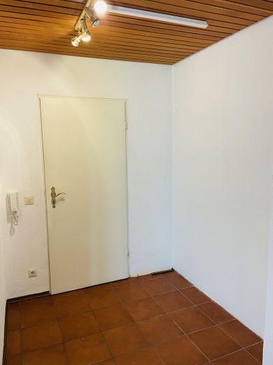 Ausgang aus der Wohnung