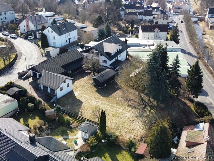 Attraktive Wohnlage in Marktredwitz - Ruhe, Komfort und beste Anbindung – VUB0002344-16