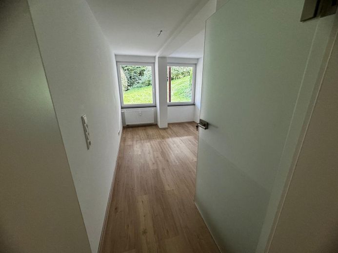 Schöne 3-Zimmer Wohnung mit Terasse und Garten – Foto 10