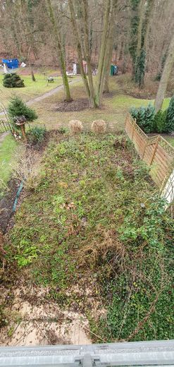 Garten sucht Freunde / Balkon