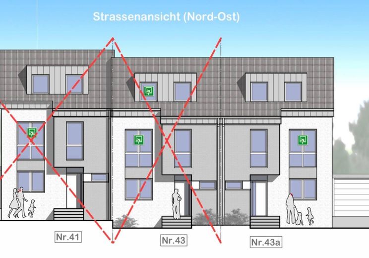 Neubau Reihenendhaus mit Garten in Rommerskirchen-Oekoven – Einziehen & Wohlfühlen! PROVISIONSFREI – Foto 22