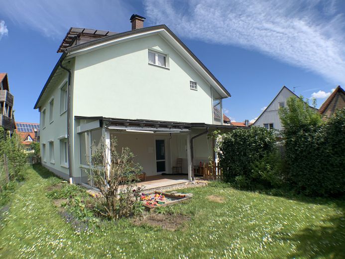 Privatgarten Süden
