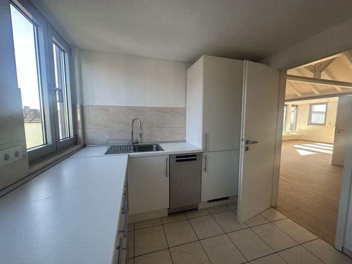 Großzügiges PENTHOUSE Mannheim Oststadt – Foto 10