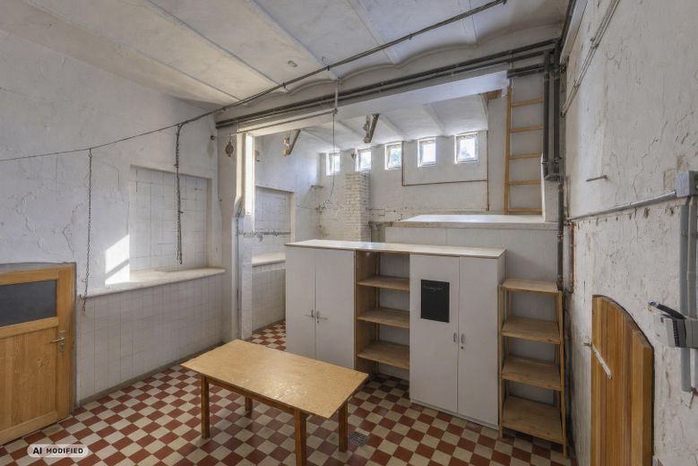 1.350 qm Wohnraum unweit Küste (WG, Mehrgener., Proj., Initiativen) – Foto 36