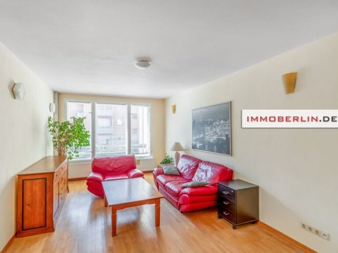 IMMOBERLIN.DE - شقة مشرقة في موقع ملائم لحركة المرور بالقرب من متنزه شتيغليتس الحضري – Foto 1