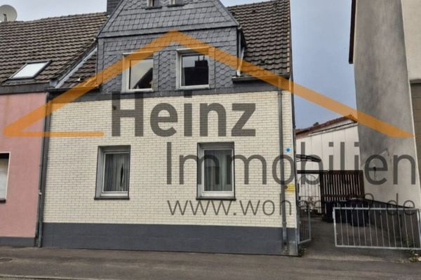 Familienfreundliche Doppelhaushälfte mit großem Garten
