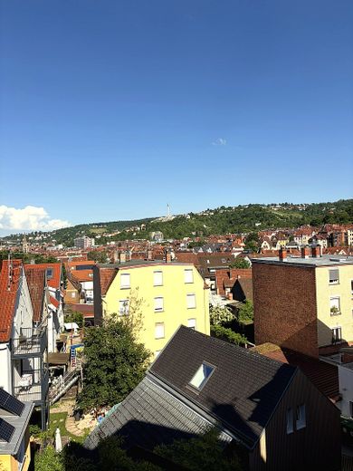 Ausblick Küche
