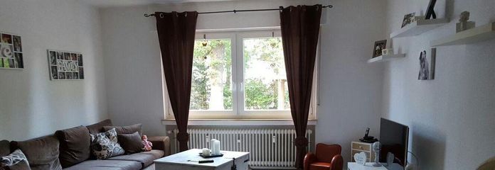 Großzügige Wohnung mit ausgebauten Kellerräumen und Terrasse in Reinshagen
