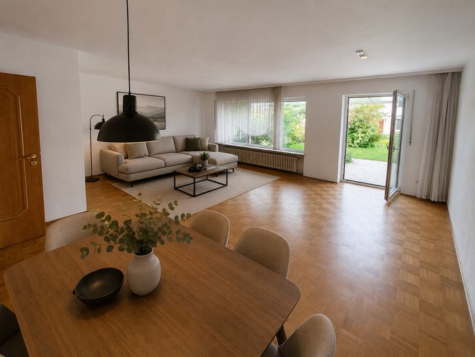 Wohnzimmer Beispiel