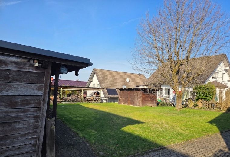 Charmanter Bungalow mit Einliegerwohnung und Garage in ruhiger Lage von Waldbröl-Hermesdorf – Foto 9