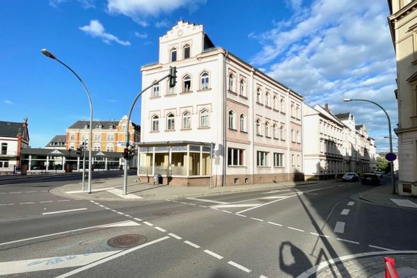 Startklar für Ihre Idee – Gewerbeeinheit mit Flair im Herzen Döbelns