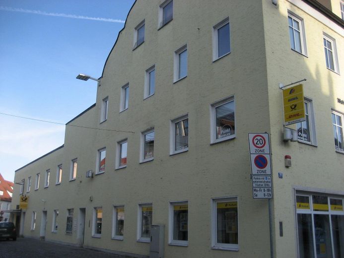 Büroräume/Praxisräume im Zentrum von Dingolfing, Lederergasse 2 – Foto 2