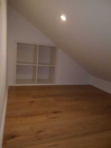 Kinderzimmer Dachgeschoss