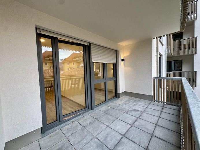 Neubau 3-Zimmer-Wohnung im Zentrum von Garmisch, als Ferienwohnung geeignet – Foto 16