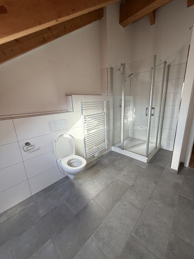 Tageslichtbadezimmer