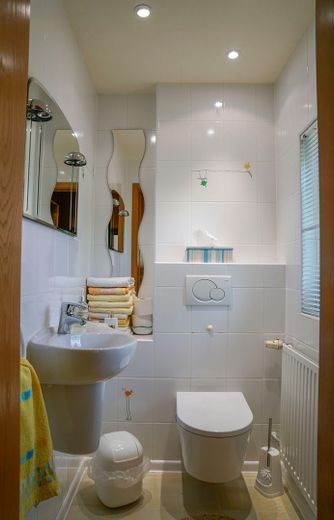 Gäste-WC