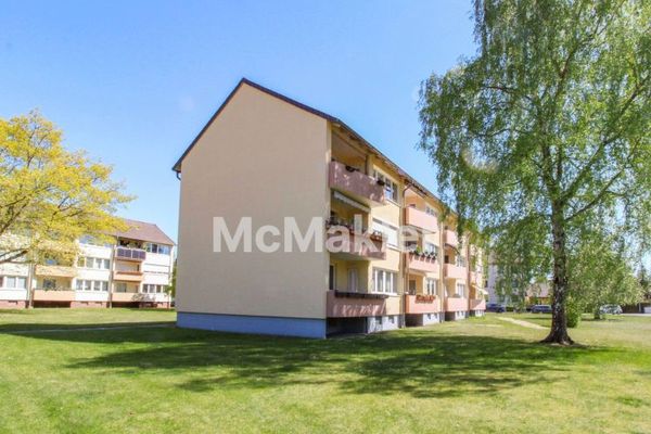 Puro comfort: appartamento di 3 locali in posizione periferica - diritto di superficie