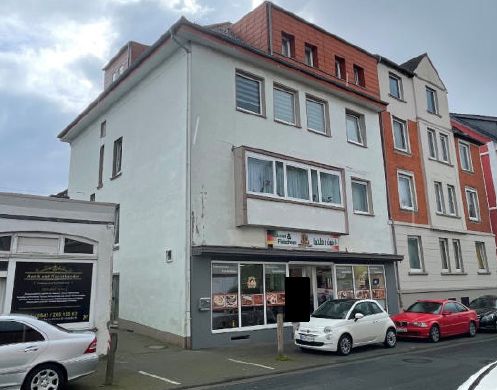 Hausansicht Schützenstr.