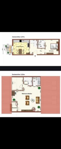 Schöne 3 Raum Maisonette in Gohlis – Foto 10