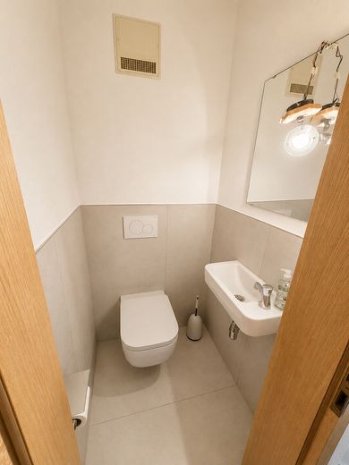 Gäste-WC